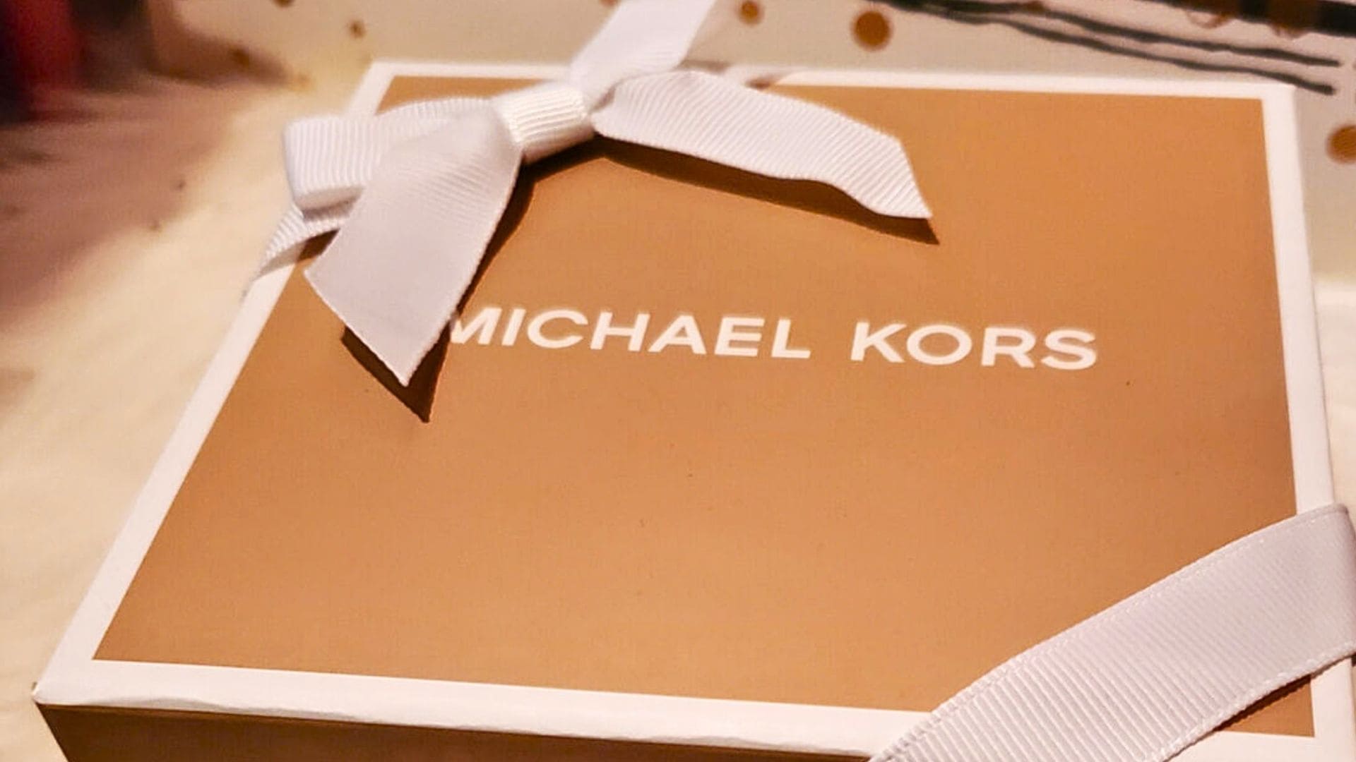 El regalo de Navidad ideal de Michael Kors