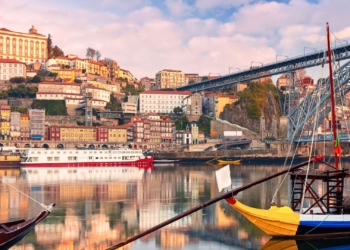 Viajes El Corte Inglés te lleva a conocer Oporto (Portugal)