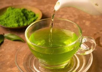 Cómo perder peso con solo una taza de té verde