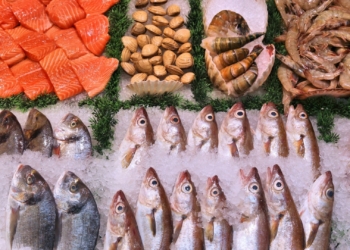 Estos son los mejores supermercados para comprar pescado fresco según la OCU