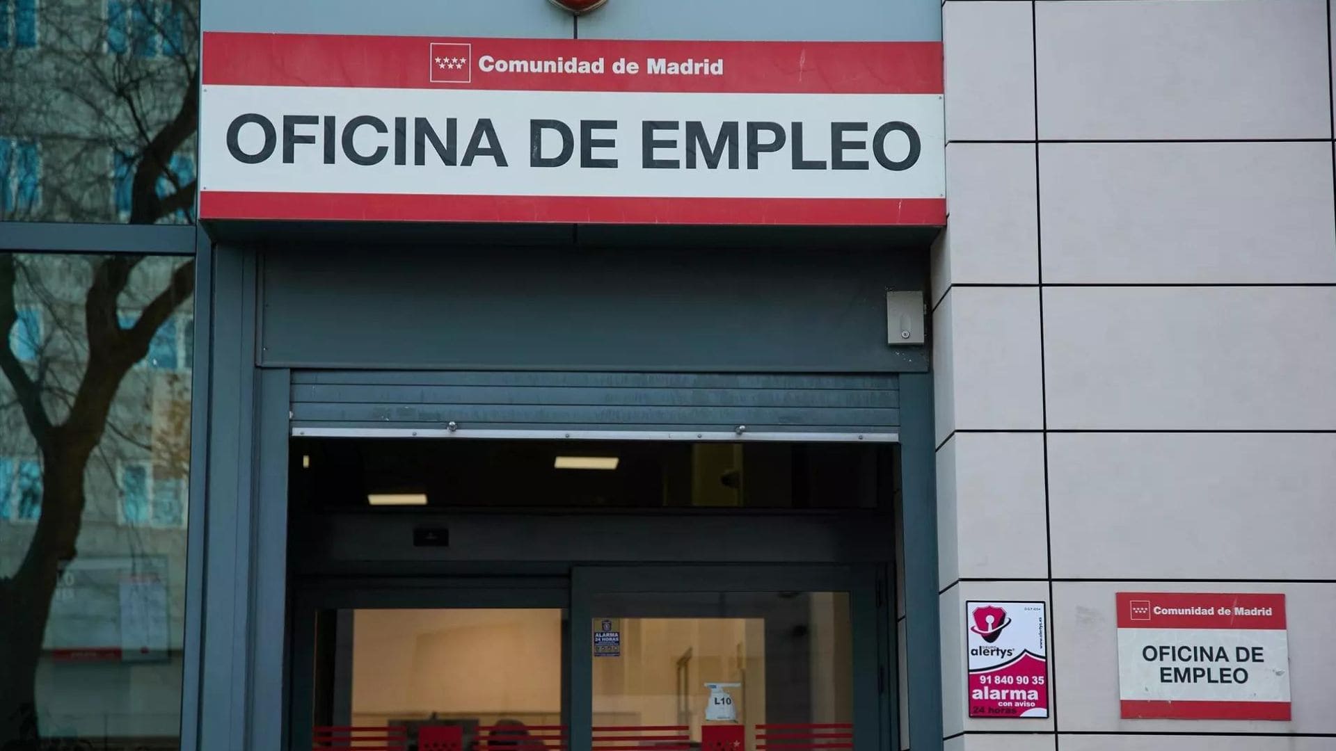 Ofertas de empleo del SEPE con sueldos de 30.000 euros