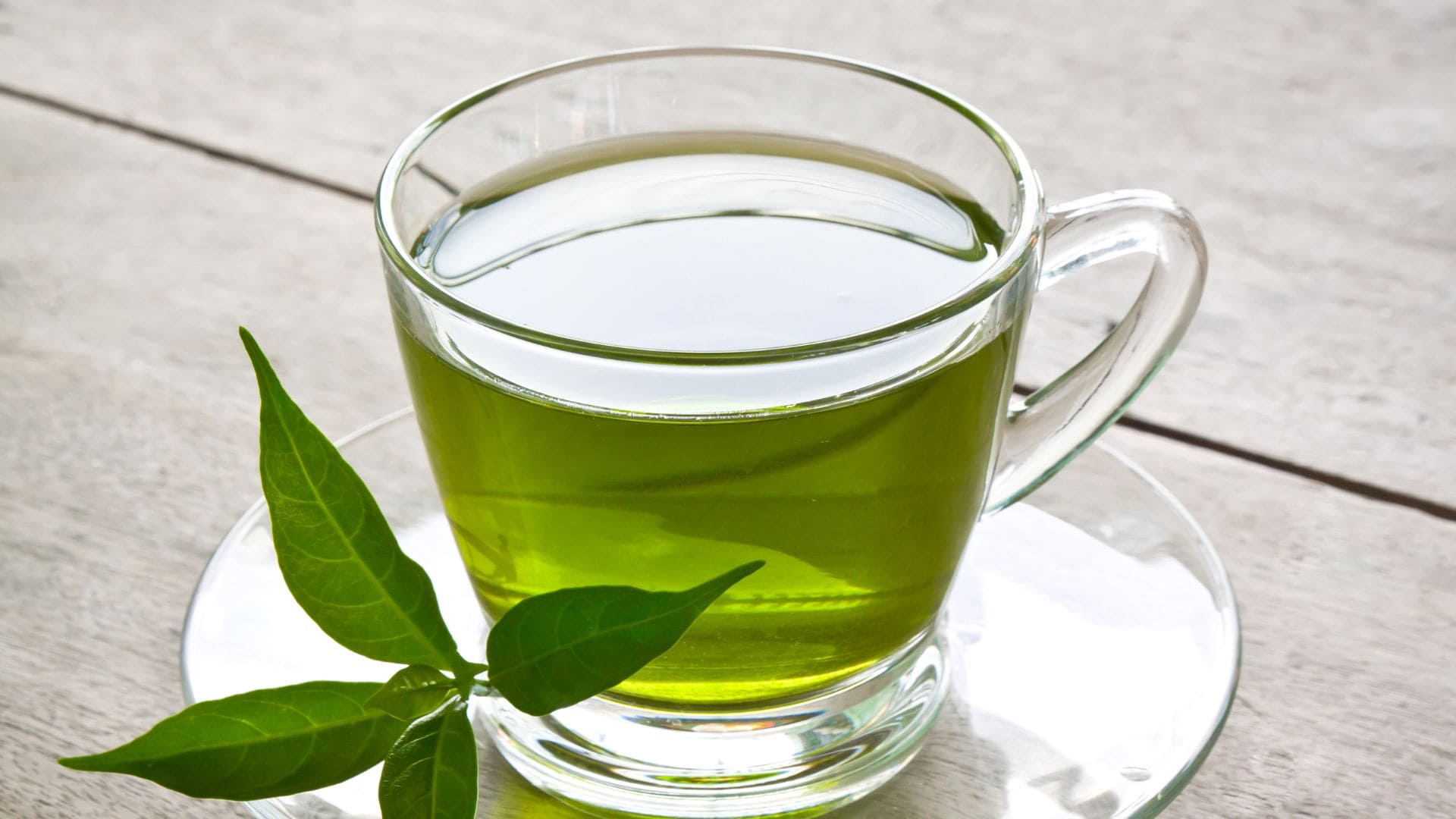 Beneficios té verde en ayunas