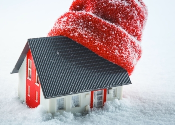 Truco casero para aislar tu hogar del frío en invierno
