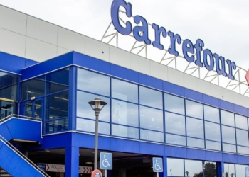 La chimenea eléctrica más limpia de Carrefour en rebajas