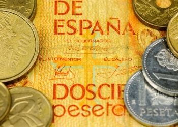La moneda de peseta más valorada en España