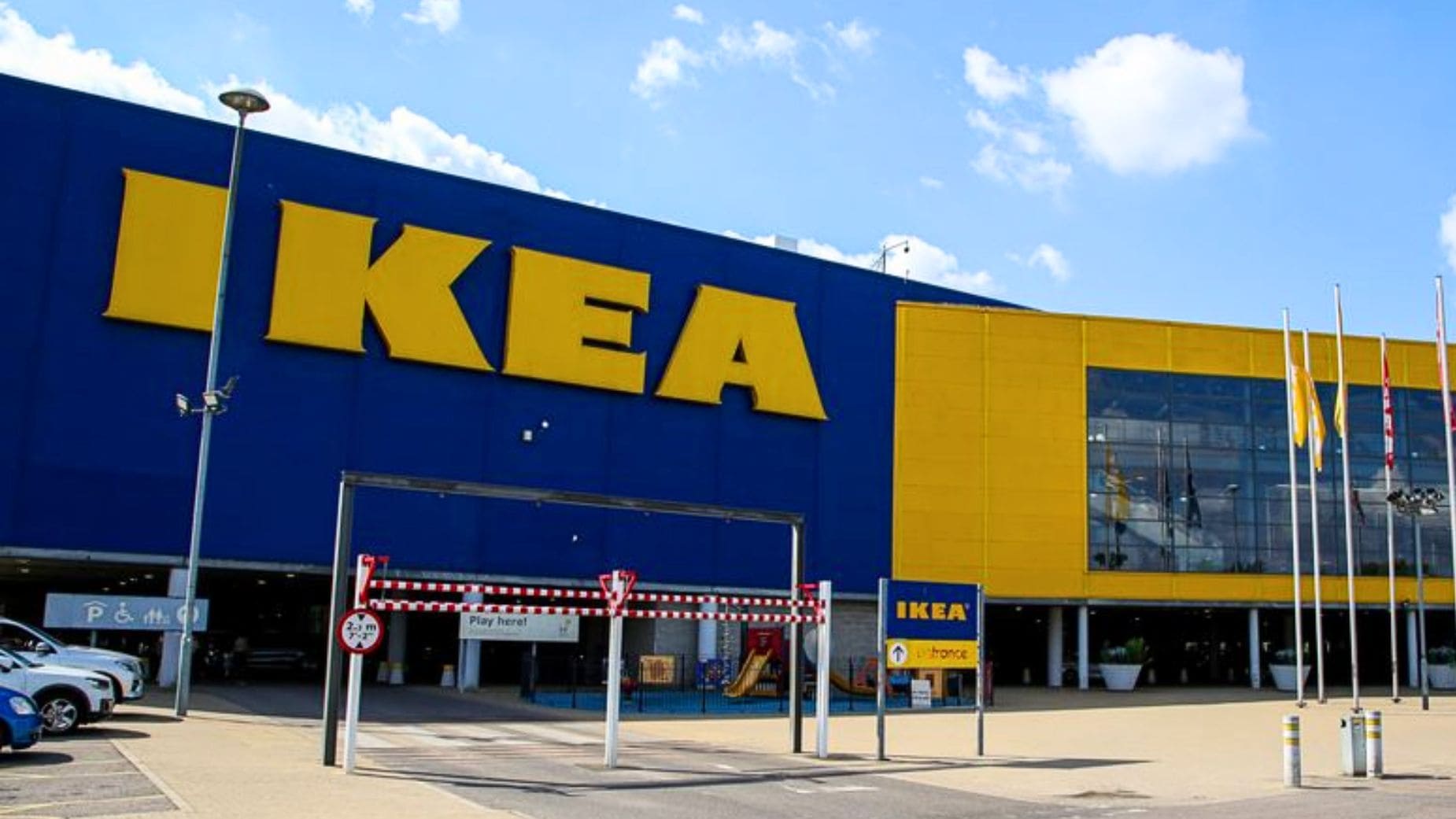 IKEA: El mueble de TV ideal para espacios reducidos que es todo un