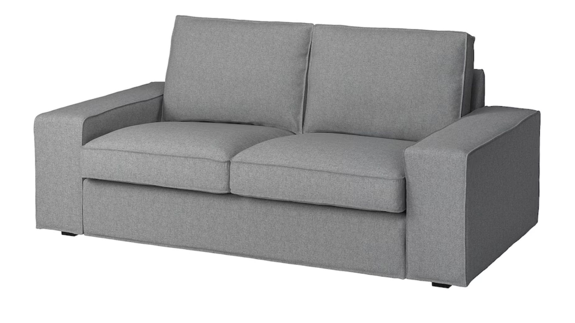 Sofa KIVIK 3 plazas de IKEA rebajado en web