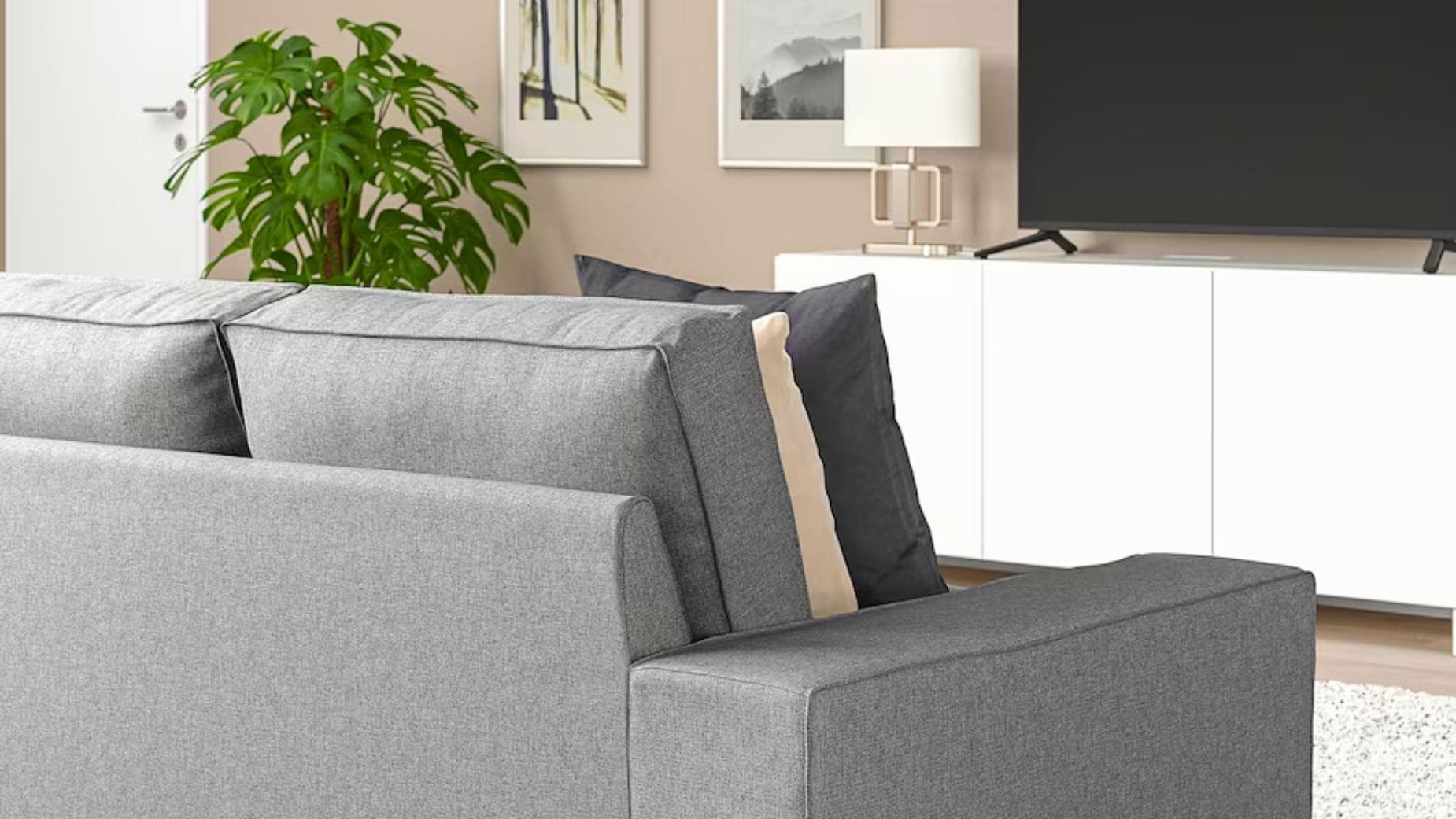 Combinar muebles de Ikea y detalles de diseño