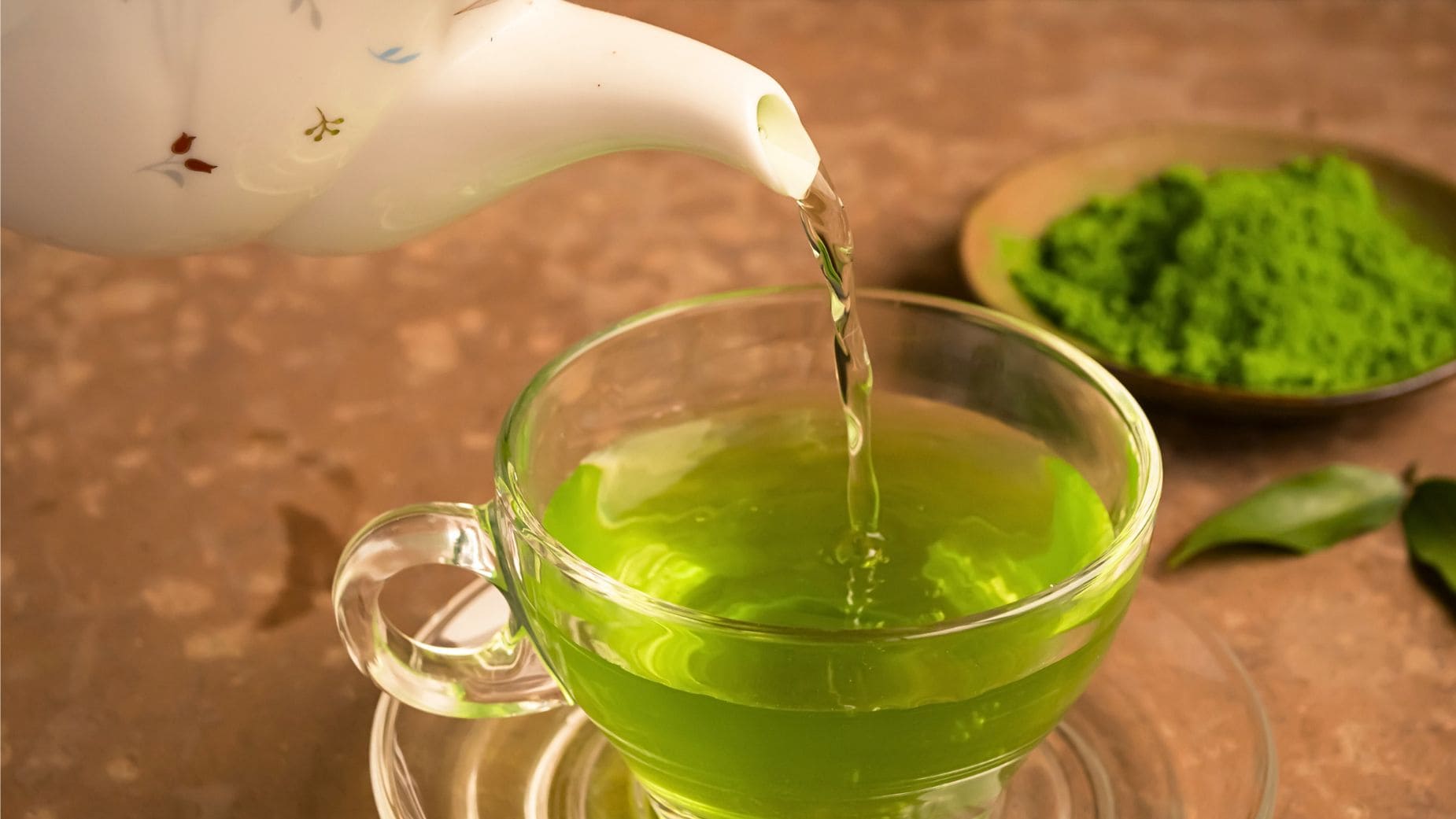 El té verde ayuda prevenir problemas riñones