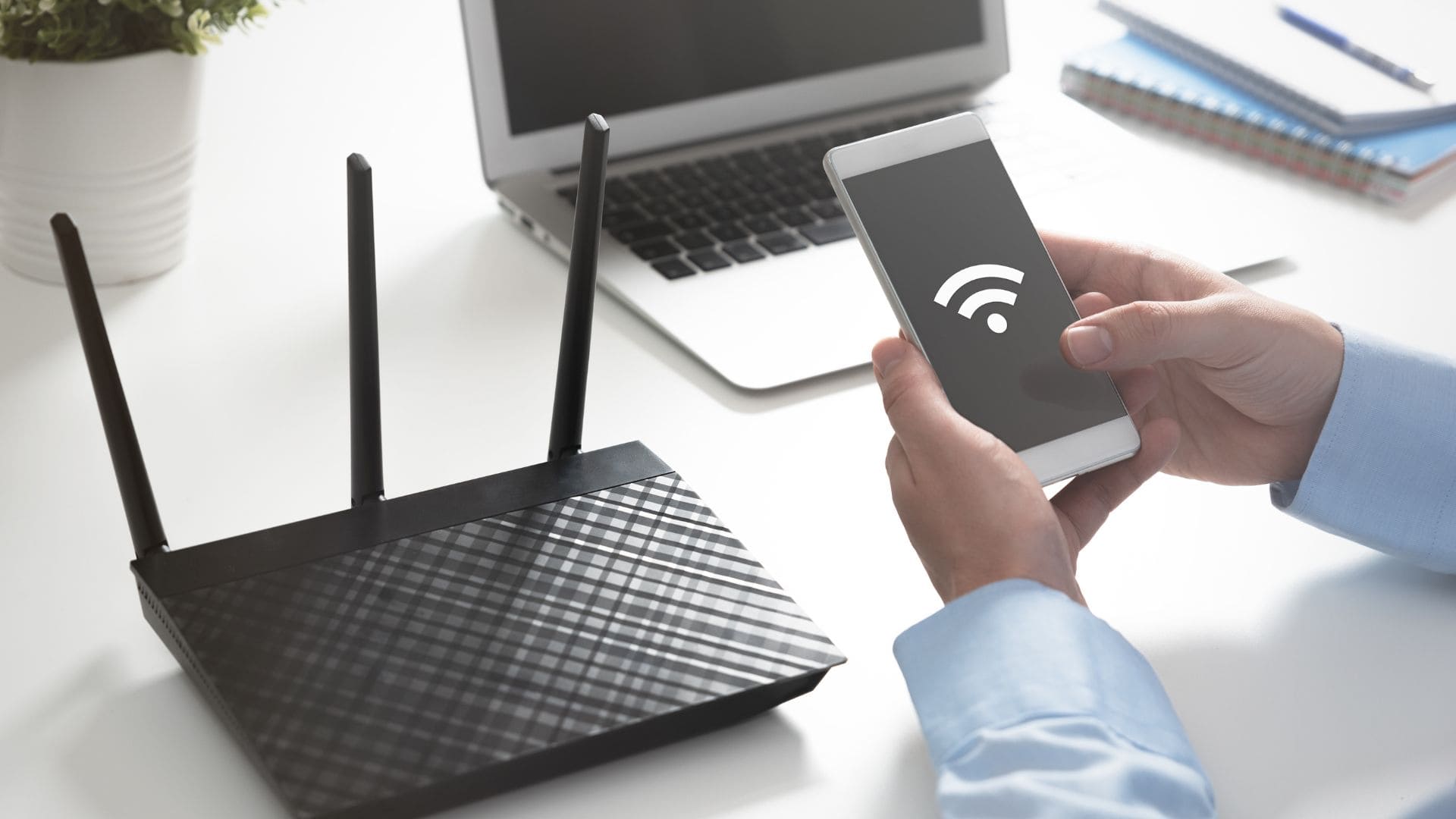 La OCU alerta de una estafa con el cambio de router y dejarte sin internet