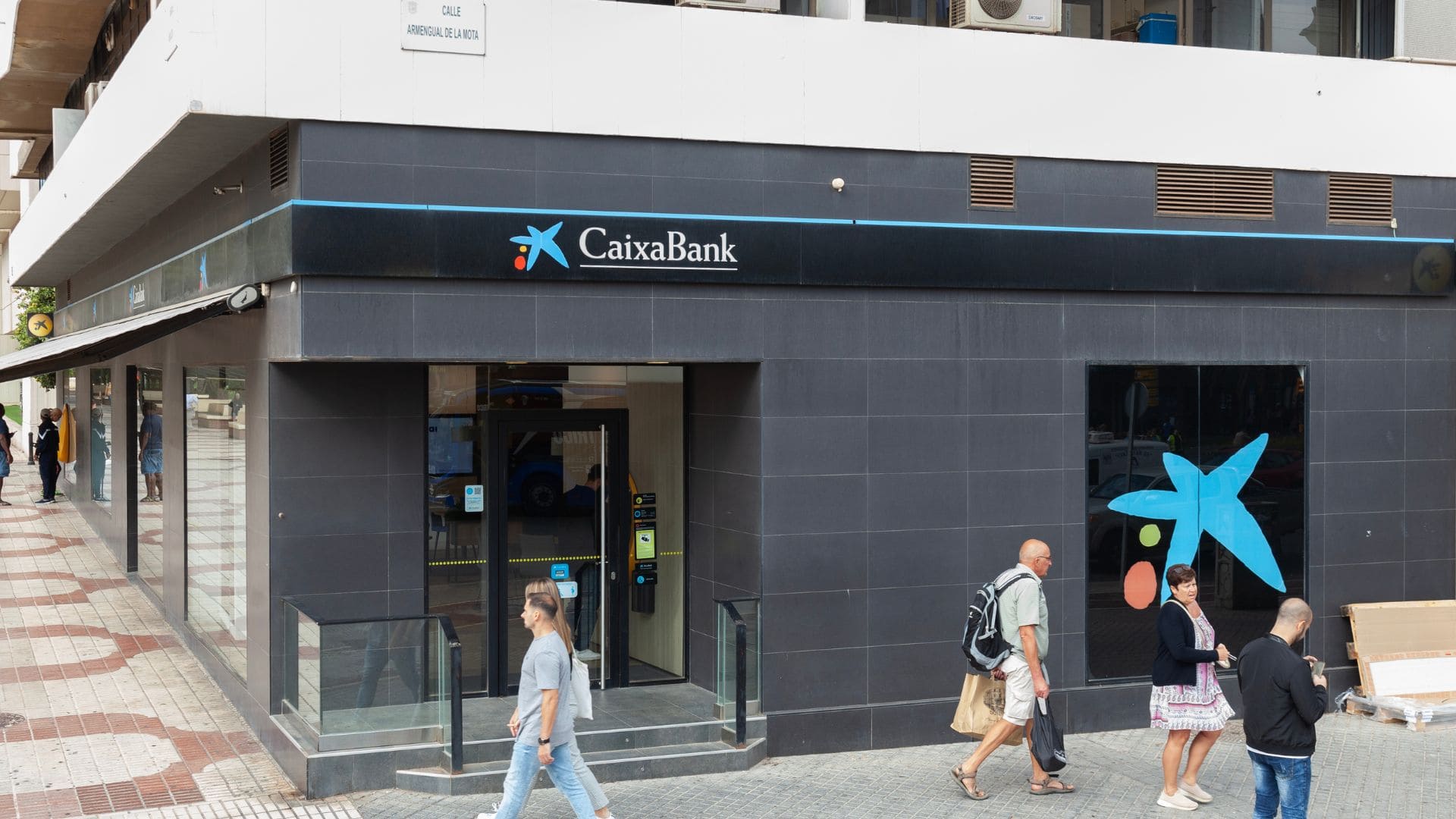 Gran rebaja en el precio de la hipoteca de Caixabank