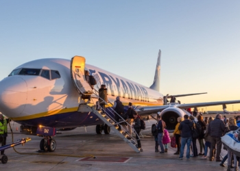 Ryanair estrena nuevas rutas con billetes por 25 euros