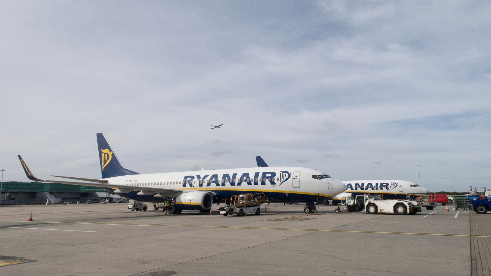 Como elegir el equipaje de mano de Ryanair
