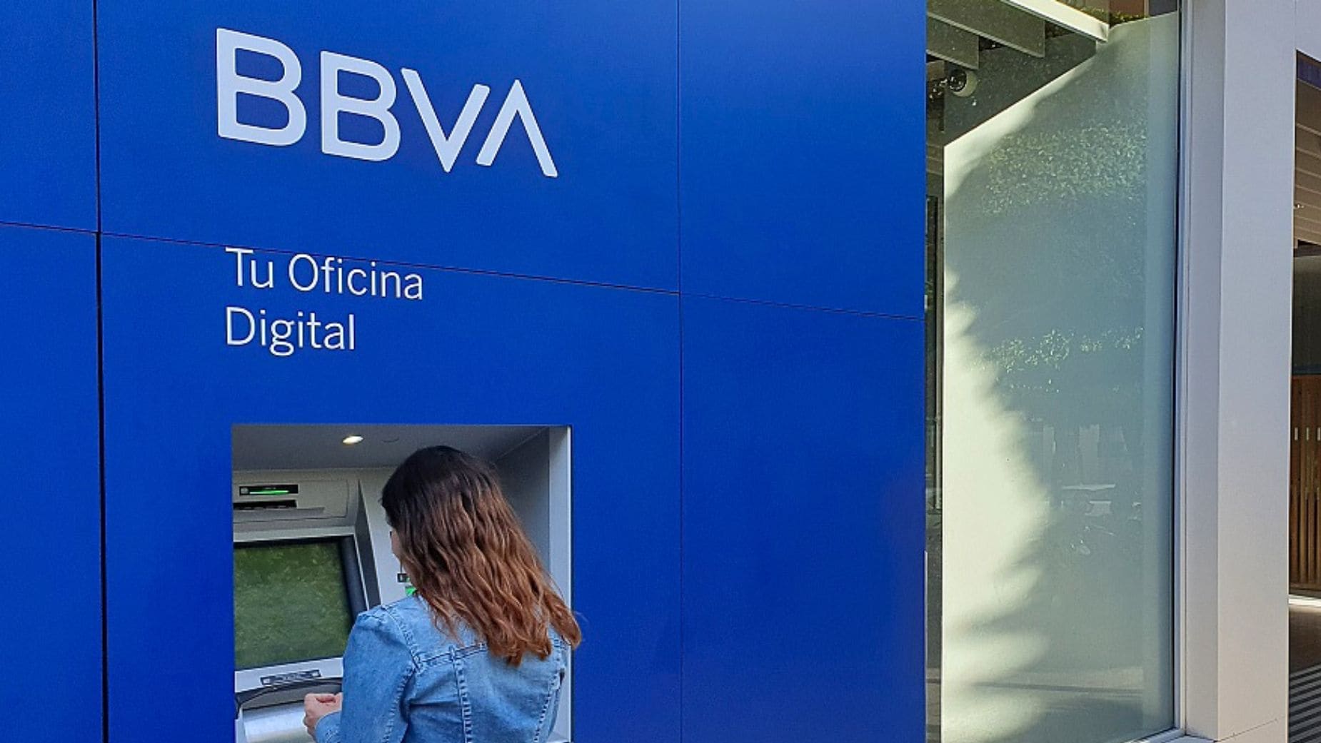 BBVA retirada efectivo sin cajero automático en Correos