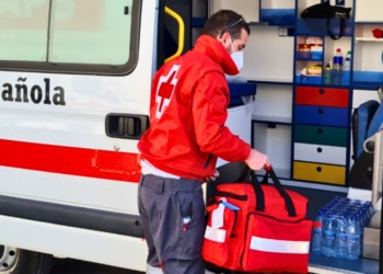 Ofertas de empleo para trabajar en Cruz Roja España