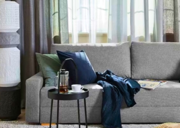 IKEA rebaja el sofá cama GRÄLVIKEN