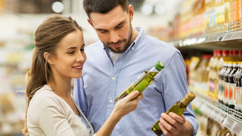 Medida de seguridad en supermercados para el aceite de oliva
