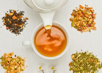 La variedad de té más beneficiosa que el té verde