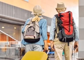El destino ideal para viajar personas en edad de jubilación