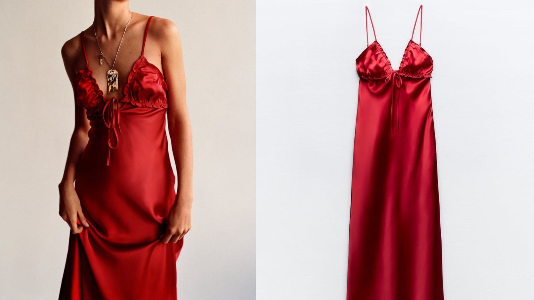 Los vestidos de la nueva colección de Zara por menos de 30 euros