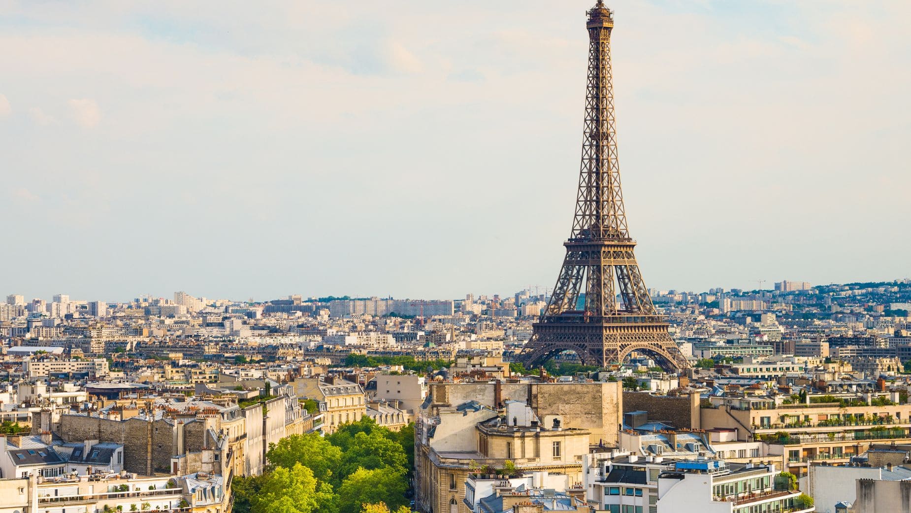 Conoce París a precio de chollo con viajes baratos