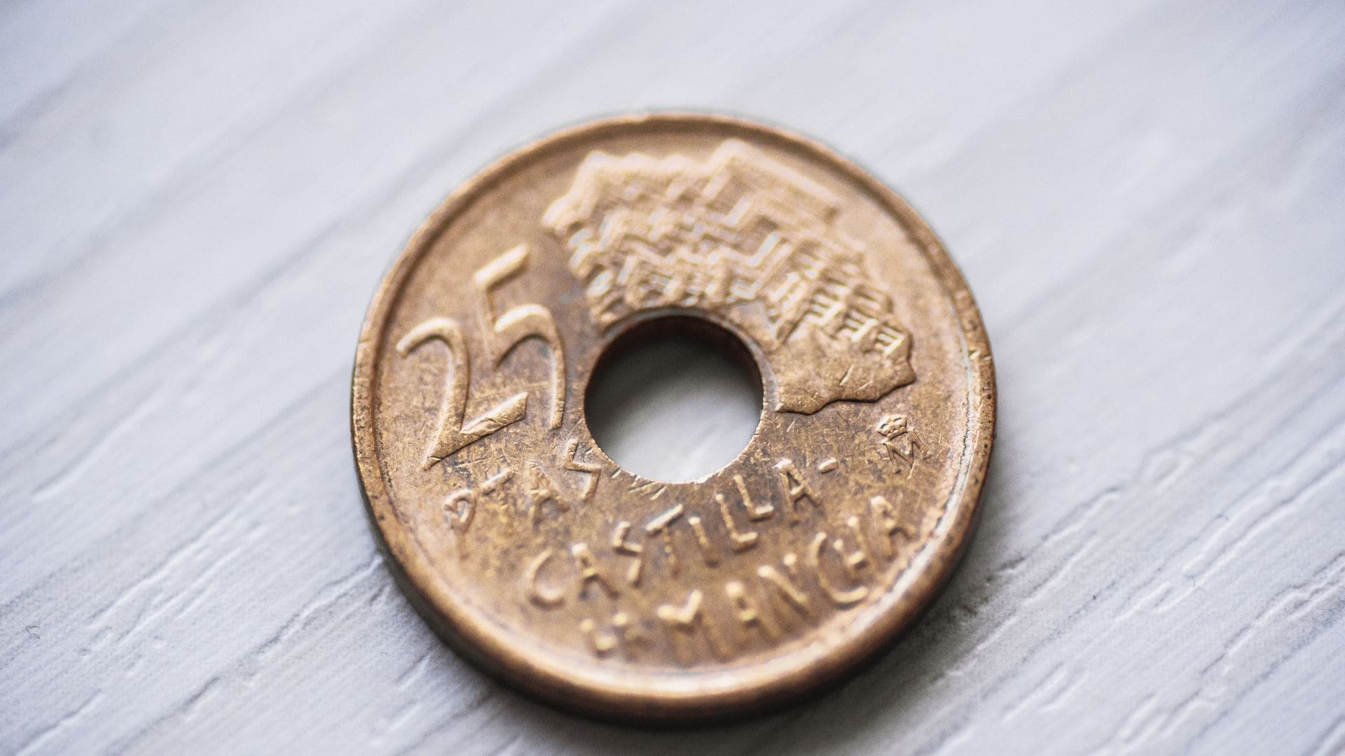 Moneda 25 pesetas