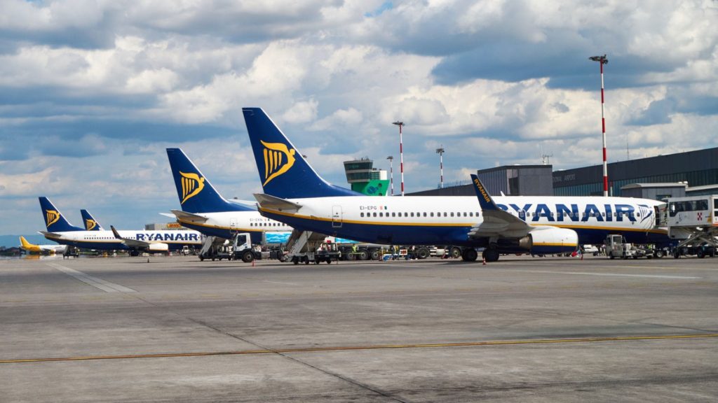 Ryanair esconde un buscador de vuelos secretos