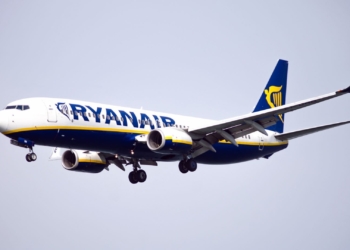 La decisión de Ryanair con el equipaje de sus clientes