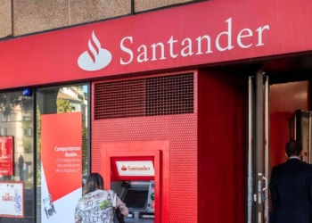 Banco Santander lanza novedad en los cajeros automáticos