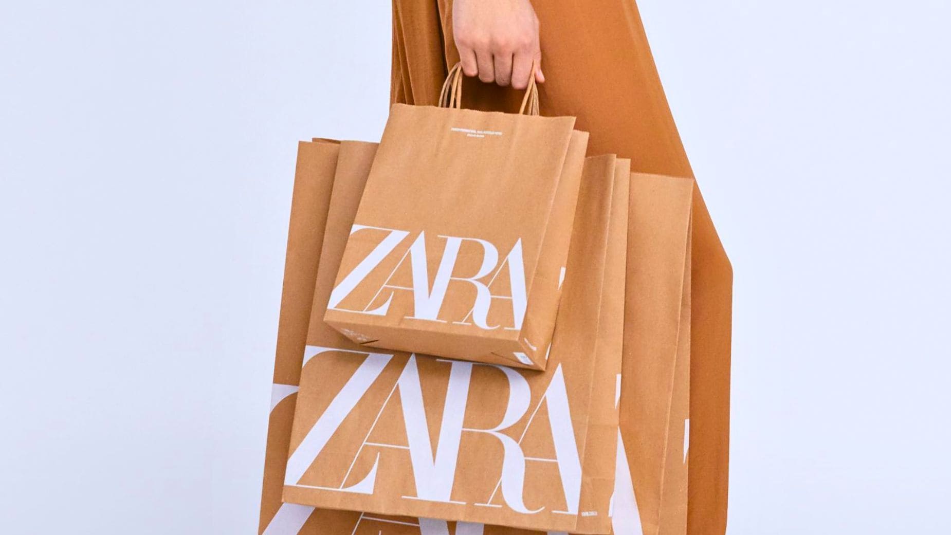 Camisa Zara rebajas descuento verano