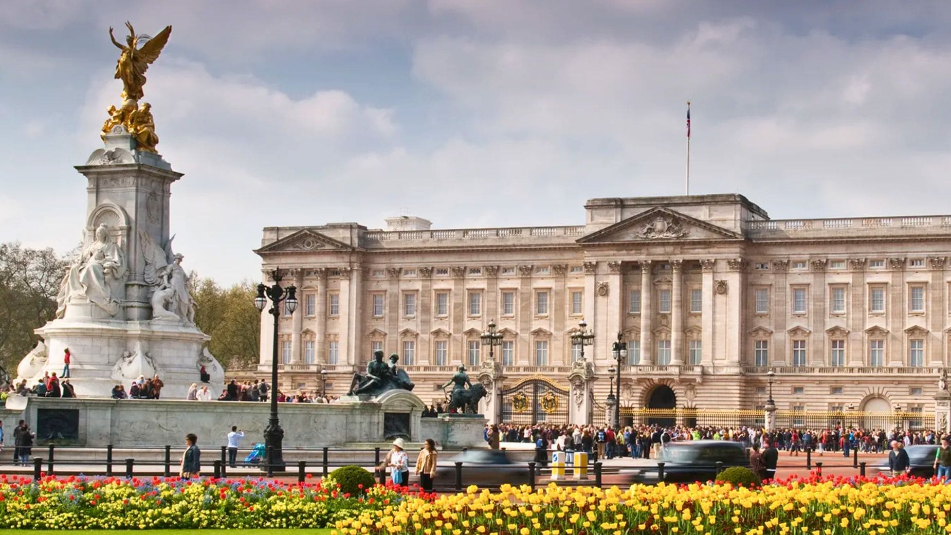 Oferta de empleo para proteger a Kate Middleton en el Buckingham Palace