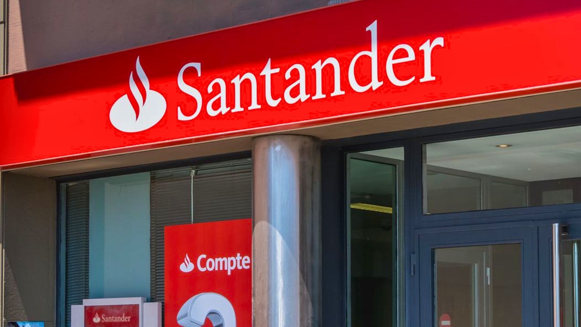 Banco Santander regala 400 euros a los clientes