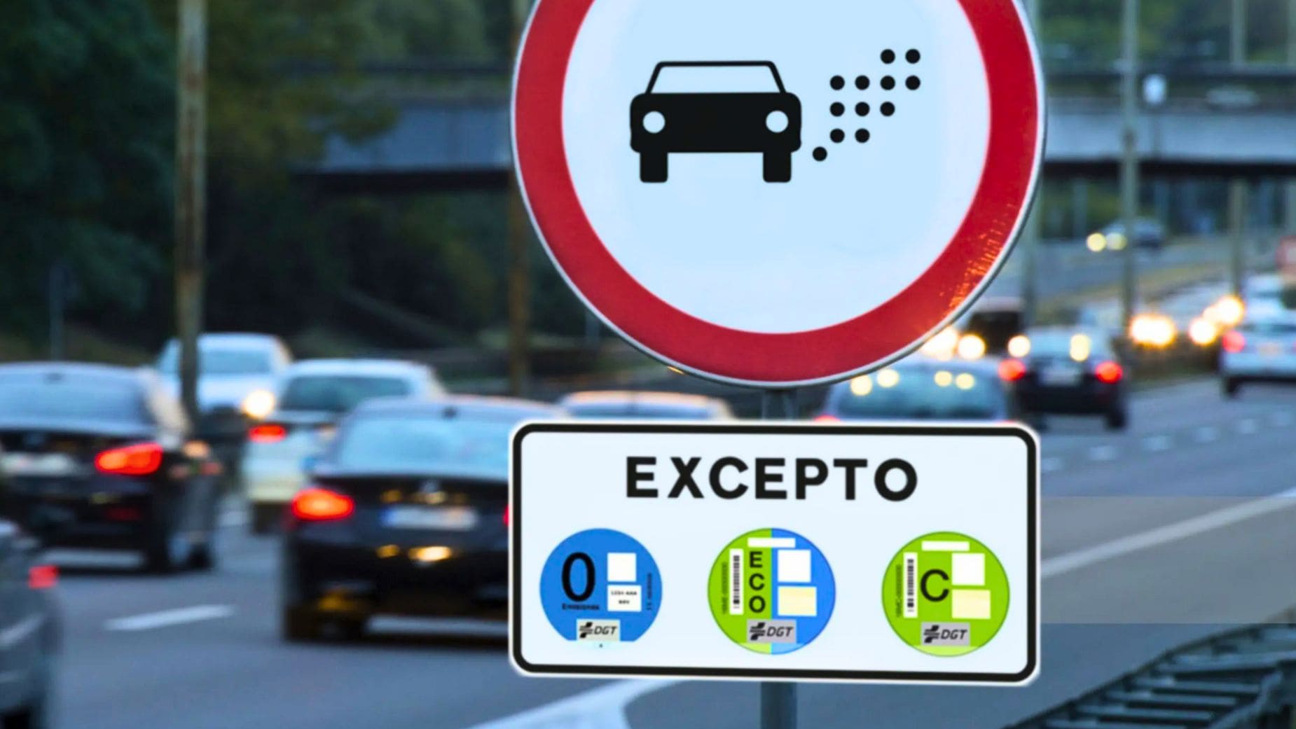 La nueva señal de tráfico de la DGT con multas de 200 euros