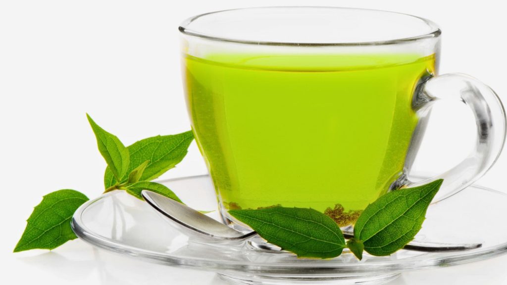 5 beneficios del té verde en cosméticos