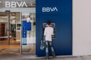 BBVA anuncia la transformación de sus cajeros automáticos