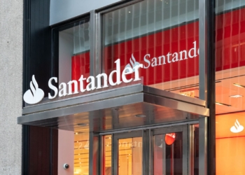 Banco Santander 130 euros coche