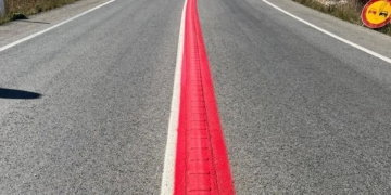 Línea roja DGT
