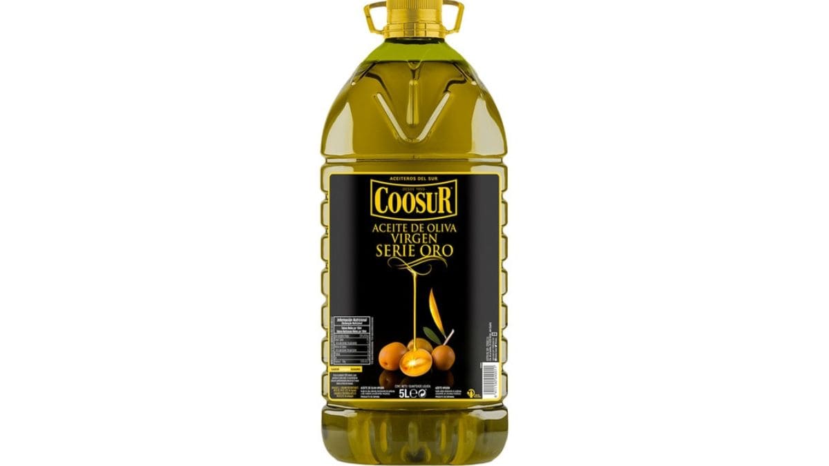 Oferta aceite de oliva Coosur El Corte Inglés
