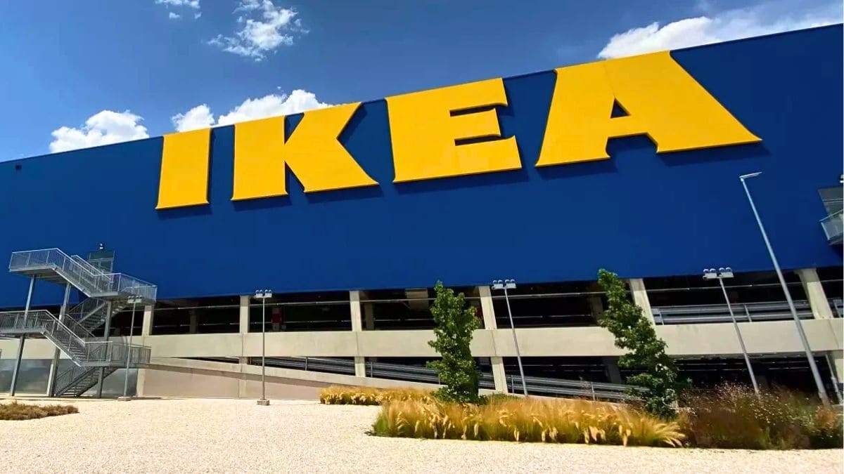 Mesa jardín ASKHOLMEN novedad IKEA