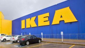 El elegante banco de almacenaje de IKEA de edición limitada a un precio de chollo