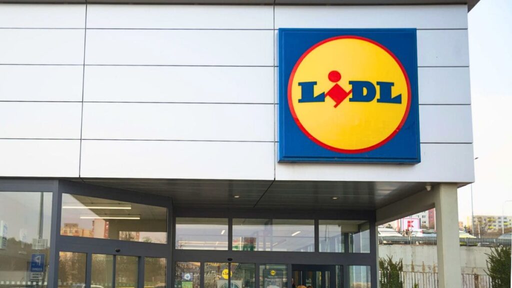 Armario baño Oslo Lidl supermercado