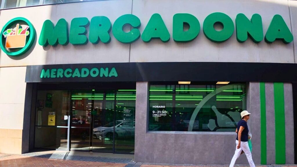 Mercadona cambia horario apertura agosto