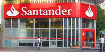 Banco Santander regala 300 euros para nuevos clientes