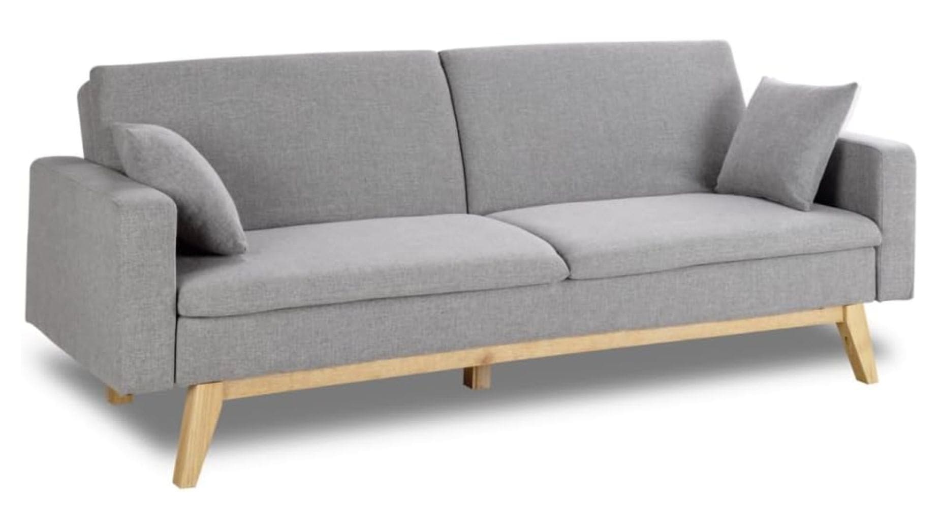 El sofá cama más vendido de Amazon ahora más barato