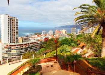 Oferta Viajes El Corte Inglés a Tenerife para viajar en verano