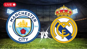Liga de Campeones: cómo ver ONLINE el Manchester City vs Real Madrid hoy 17 de abril