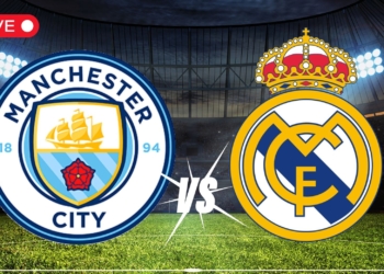 ver ONLINE el Manchester City vs Real Madrid hoy 17 de abril Liga de Campeones
