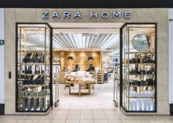 El set de aceiteras más elegante de Zara Home