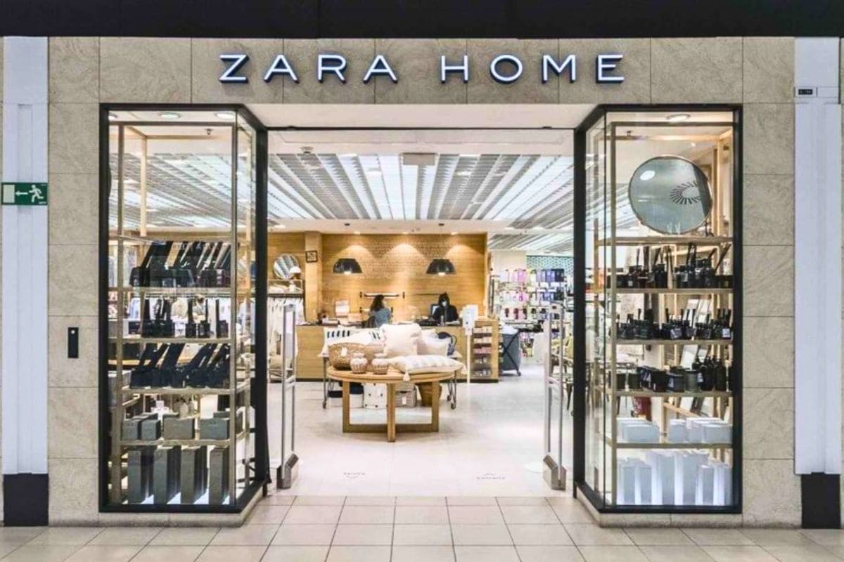 El set de aceiteras más elegante de Zara Home
