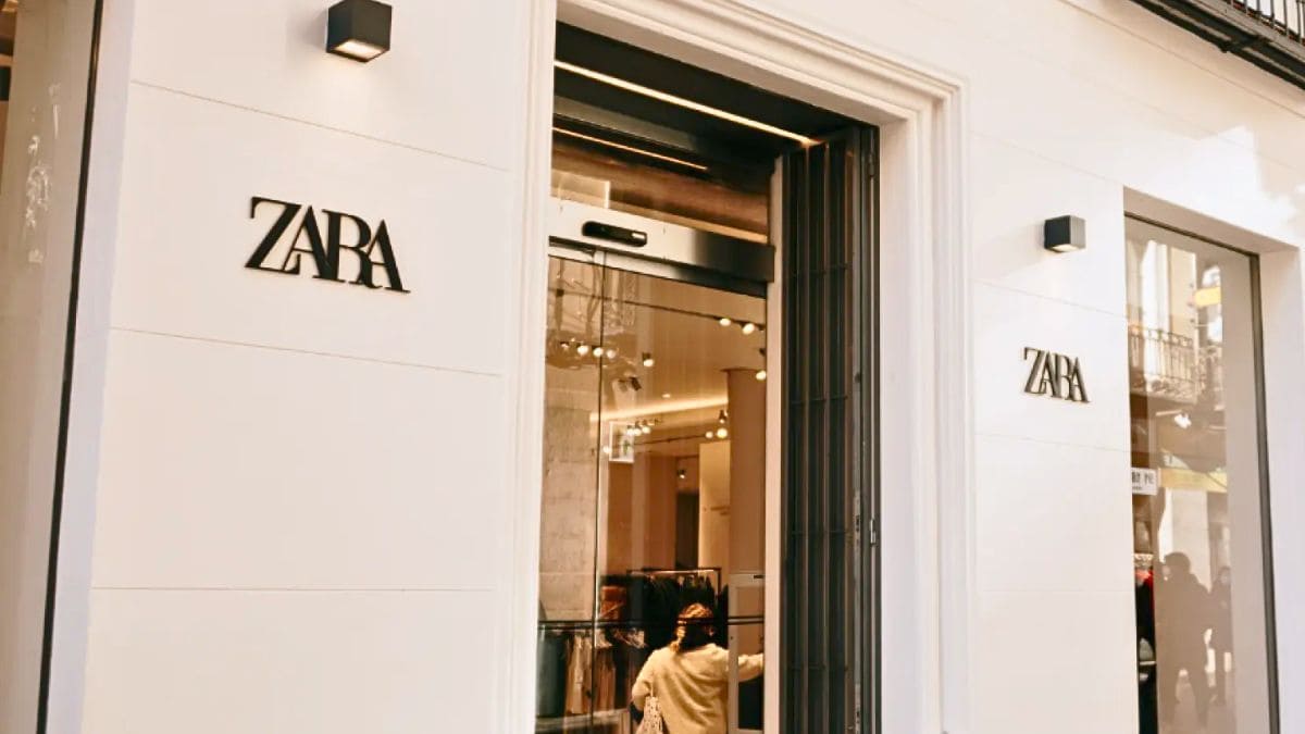 Pantalón chino Zara Special Prices rebajas